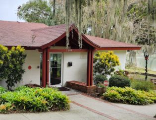 Clermont Garden Club Clubhouse